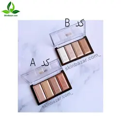 هایلایتر 4 رنگ کد:154