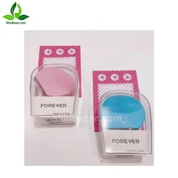 فیس براش سیلیکونی شارژی فوراور کد:067