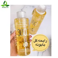 تونر وکالی 360 کد 404