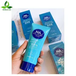 فوم شستشوی صورت هیالورونیک اسید بیوآکوا کد:239