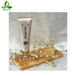 کرم دور چشم لدورا جوان ساز و رفع تیرگی 😍 کد:077