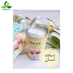 دستمال مرطوب تو کیفی طرح یونی کورن کد:102