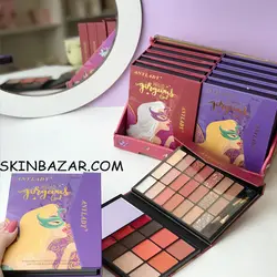 پالت سایه انی لیدی مدل gorgeous girl کد 726