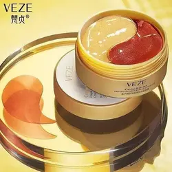 پچ زیر چشم خاویار و دراگون VEZE