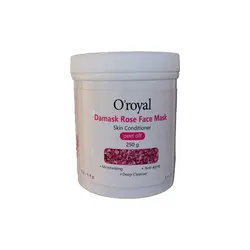 ماسک پیلاف اورویال در 4 رایحه O'royal