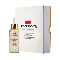 سرم ضد چروک طلا بلک بری Blackberry - فروشگاه اینترنتی سنورمارکت