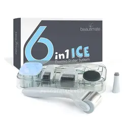 درمارولر دی آر اس طرح 6 در 1 مدل Ice