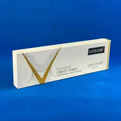 ماسک گچی نخ ابریشم CUTISCUA  5D