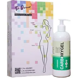 پک ژل کربوکسی تراپی آلفا بیسابولول دکتر درمر