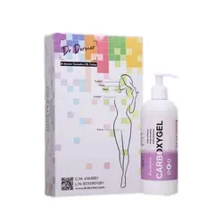 پک ژل کربوکسی تراپی گلیکولیک اسید دکتر درمر