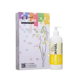 پک ژل کربوکسی تراپی ویتامین ای دکتر درمر