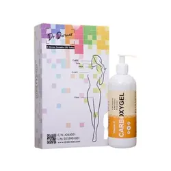 پک کربوکسی تراپی دکتر درمر مدل ویتامین سی - فروشگاه اینترنتی سنورمارکت