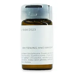 کوکتل سفید و درخشان کننده کلین بیوتی 10ml