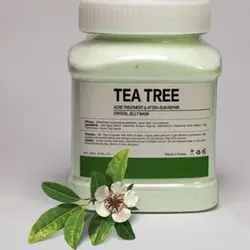 ماسک هیدروژلی چای سبز میناتور 300گرم