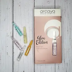 ویال آرکایا مدل beauty flash - فروشگاه اینترنتی سنورمارکت