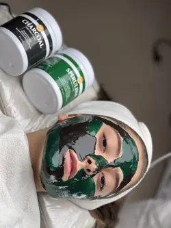 رابر ماسک بست کلین best klin در دو رایحه - فروشگاه اینترنتی سنورمارکت