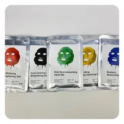 ماسک هیدروژلی ویونسا پک پنج عددی - فروشگاه اینترنتی سنورمارکت