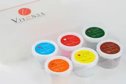 ماسک پودری لاتکسی ویونسا پک 6 عددی - فروشگاه اینترنتی سنورمارکت