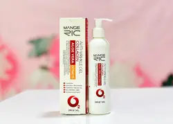 ژل ضد چروک آبرسان و کلاژن ساز مانسریک - فروشگاه اینترنتی سنورمارکت