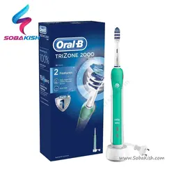 مسواک برقی اورال بی مدل TriZone 2000