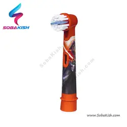 سری یدک مسواک برقی اورال بی طرح کودک(دخترانه-پسرانه)