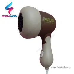 سشوار مسافرتی مدل بلوط