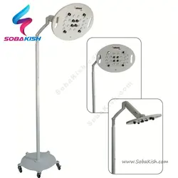 چراغ معاینه پزشکی مدیکر جک دار مدل Saturn