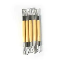 ابزار مجسمه سازی دوسر کاهنده تیغه ای سفالند(۵ عددی)