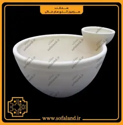 مزه خوری سفالی سفالند