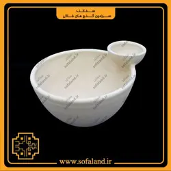 مزه خوری سفالی سفالند