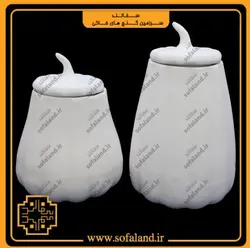 بانکه طرح کدو سرامیکی سفالند