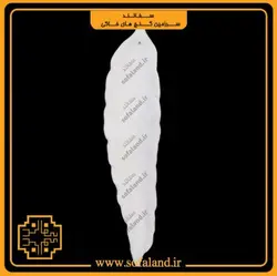 جاعودی طرح برگ سرامیکی سفالند