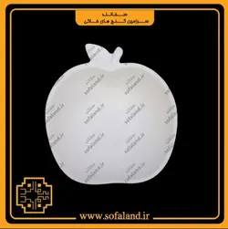 کاسه طرح سیب سرامیکی سفالند