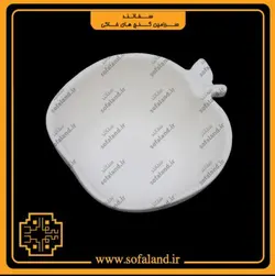 کاسه طرح سیب سرامیکی سفالند