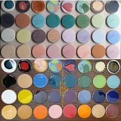 رنگ میناکاری آماده مصرف