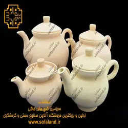 قوری سفالی سفالند