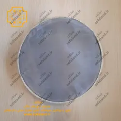 الک مش چوبی سفالند