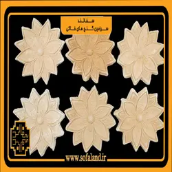 ست هفت سین 6 عدد آفتابگردان سفالند