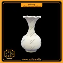 گلدان لب تره شاهی سفالند