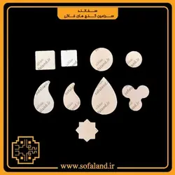 اکسسوری زینتی سفالی سفالند