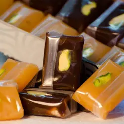 اریس نرم دو رنگ