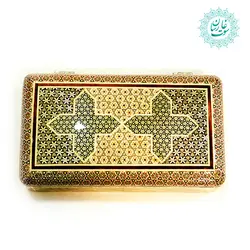 خرید جعبه قاشق و چنگال طرح ستاره با بهترین قیمت - سوغات رسان