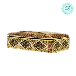 خرید جعبه قاشق و چنگال طرح ستاره با بهترین قیمت - سوغات رسان