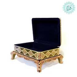 خرید جعبه قرآنی خاتم با بهترین قیمت - سوغات رسان