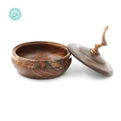 خرید شکلات خوری چوبی طرح پیچک با بهترین قیمت - سوغات رسان