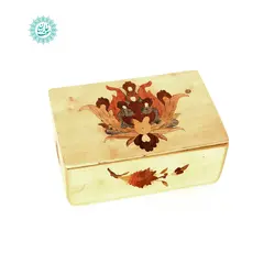 خرید جعبه جواهر معرق با بهترین قیمت - سوغات رسان