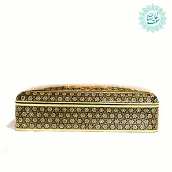 خرید جعبه قاشق و چنگال طرح خورشید با بهترین قیمت - سوغات رسان