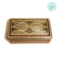 خرید جعبه قاشق و چنگال طرح سرو با بهترین قیمت - سوغات رسان