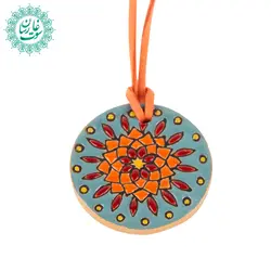 گردنبند سفالی ترنج - قیمت و خرید در سوغات رسان