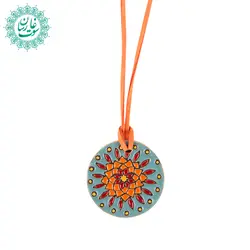 گردنبند سفالی ترنج - قیمت و خرید در سوغات رسان
